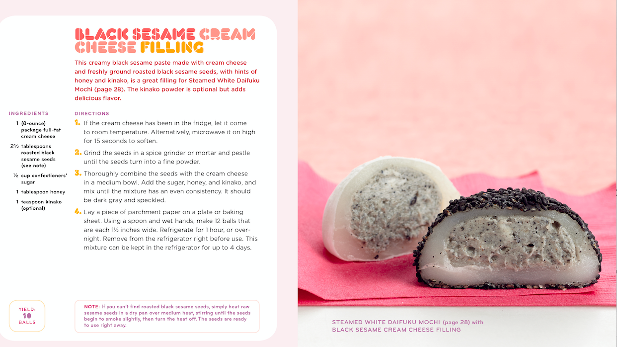 Mochi Magic: An Interview with Kaori Becker — Connected Dots Media